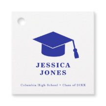 2021年青クラシック白卒業キャップクラス