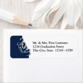 2021年青色卒業 ラベル (インサイチュ)