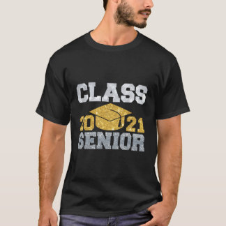 2021年高等学校卒業おもしろい上限H Tシャツ