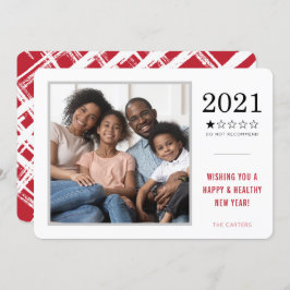 2021年1つ星おもしろい評価を推奨しない シーズンカード