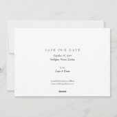 2021年10月カレンダーピンクハートの保存 シーズンカード (裏面)