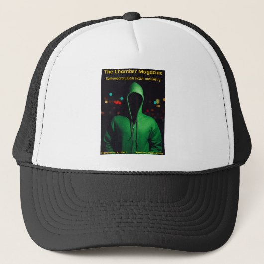 2021年11月5日 キャップ (正面)