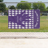 2021年3月8日女性の日に挑戦を選択 横断幕 (インサイチュ)