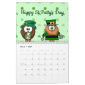 2021年5月は驚くべきことだ カレンダー (3月 2027)