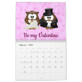 2021年5月は驚くべきことだ カレンダー (2月 2027)