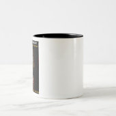 2021年7月2日をカバー ツートーンマグカップ (中央)