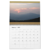2021年 – 太陽の驚き カレンダー (2月 2027)