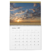 2021年 – 太陽の驚き カレンダー (1月 2027)