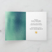 2021年 新年 | 法人 ビジネス お祭り 松 シーズンカード (内部)