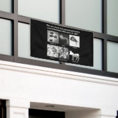 2021年、最も危険な寄生虫と伝染病 横断幕 (ビルの外側)