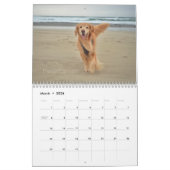 2021年： ParkerPup最高のの発表 カレンダー (3月 2026)