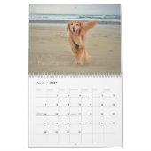 2021年: ParkerPup最高のの発表 カレンダー (3月 2027)