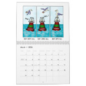 2021年Arrmacの世界カレンダー カレンダー (3月 2026)