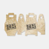 2021年Sober & Clean 祝 Recovery Sobriity フェイバーボックス (折り畳みなし)