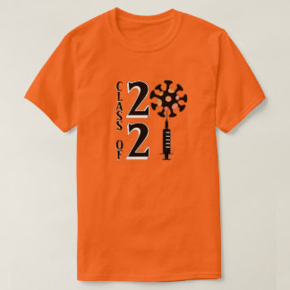 2021年Tシャツのクラス Tシャツ