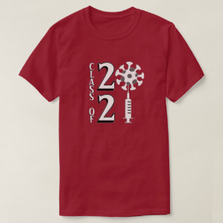 2021年Tシャツのクラス Tシャツ