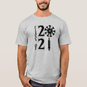 2021年Tシャツのクラス Tシャツ (正面)