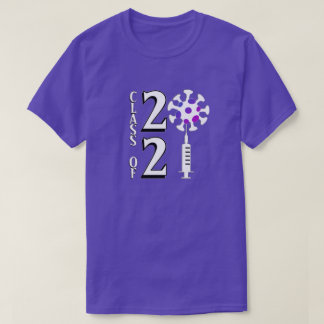 2021年Tシャツのクラス Tシャツ