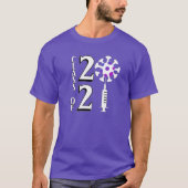 2021年Tシャツのクラス Tシャツ (正面)