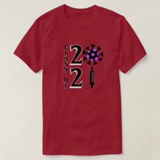 2021年Tシャツのクラス Tシャツ