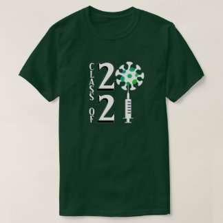 2021年Tシャツのクラス Tシャツ