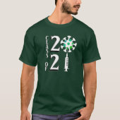 2021年Tシャツのクラス Tシャツ (正面)