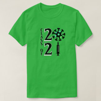 2021年Tシャツのクラス Tシャツ