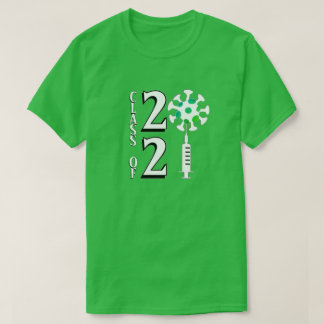 2021年Tシャツのクラス Tシャツ