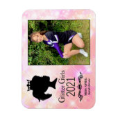 2021恋しく思年4月 マグネット (縦)