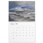 2021海サンセットカレンダー カレンダー (2月 2027)