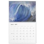 2021海サンセットカレンダー カレンダー (3月 2027)