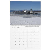 2021狩りクリーク！ カレンダー (3月 2026)