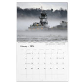 2021狩りクリーク！ カレンダー (2月 2026)