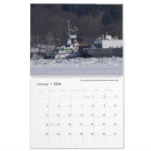 2021狩りクリーク！ カレンダー (1月 2026)