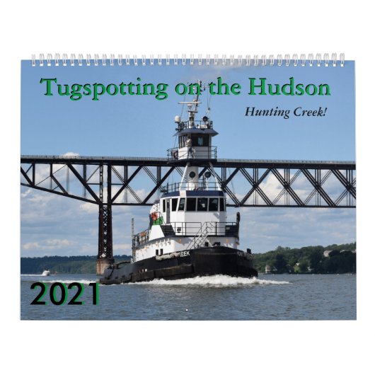 2021狩りクリーク！ カレンダー (カバー)