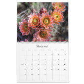 2021自然カレンダー カレンダー (3月 2027)