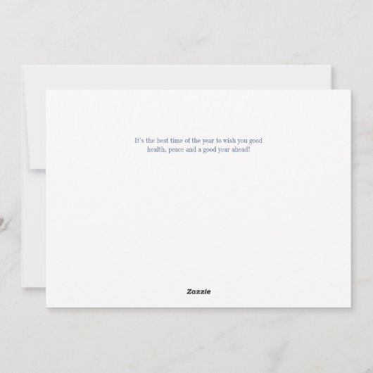 2021転が年の新年を思いおもしろい切る シーズンカード (裏面)