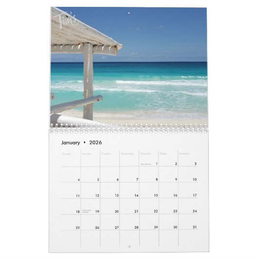 2021 カレンダー (1月 2026)