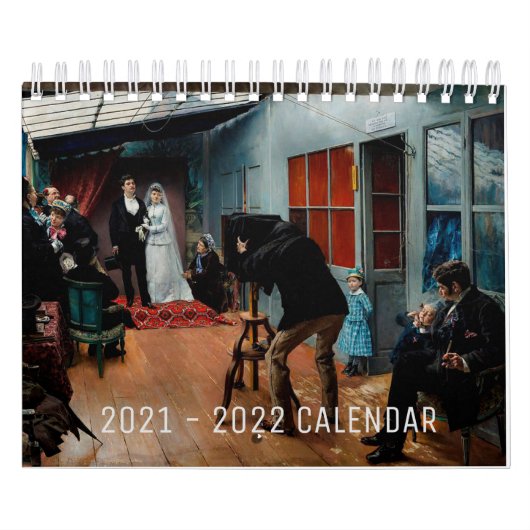 2021-2022カレンダースイスの祝日 カレンダー (カバー)