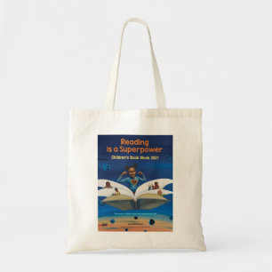 2021 Children's Book Weekトートバッグ トートバッグ
