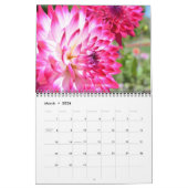 2021 DAHLIAカレンダー カレンダー (3月 2026)