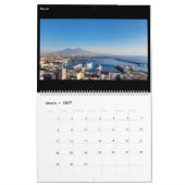 2021 foto_in_viaggioカレンダー カレンダー (3月 2027)