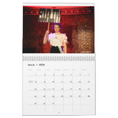 2021 GPCカレンダー カレンダー (3月 2026)