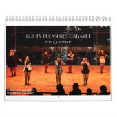 2021 GPCカレンダー カレンダー (カバー)