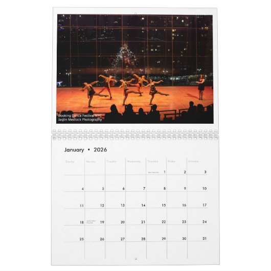 2021 GPCカレンダー カレンダー (1月 2026)