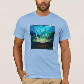 2021 IFComp T-Shirt Tシャツ (正面)