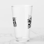 2021 Sober & Clean Recovery Sobrity勇気付けられる タンブラーグラス (右)