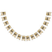 2021 Sober & Clean  Recovery Sobrity(2021 Sober &  バンティングフラッグ (全)