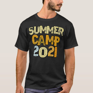 2021 SUMMER CAMP for Friends and Mates to Sign, Au Tシャツ