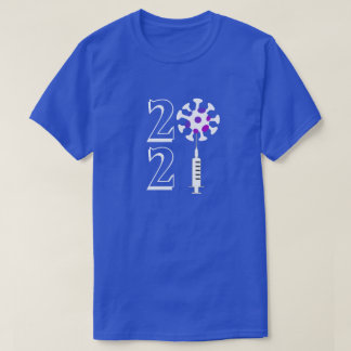 2021 Tシャツ